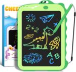 Stocking Stuffers for Kids LCD Writing Tablet for Kids Toys 8.5" Toddler Toys Learning Drawing Board Dinosaur Toys for 3 4 5 6 7 Year Old Boys Girls Birthday Gifts Idea Light Doodle Pad - Image 2