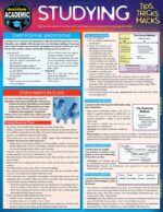 Studying Tips, Tricks & Hacks QuickStudy Laminated Reference Guide (QuickStudy Academic) - Image 2