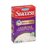 Success Boil-in-Bag Rice, Thai Jasmine Rice, Quick Rice Meals, 14-Ounce Box - Image 2