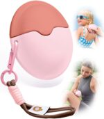 Sunscreen Applicator - Refillable Roll on Sponge Sunscreen, Suncream & Lotion Applicator For Kids, Adults & Families - Travel Size Essentials for Vacation and Summer Beach - Image 2