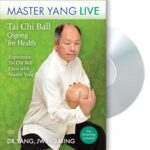 Tai Chi Ball for Health DVD with Dr. Yang, Jwing-Ming (YMAA Taiji) Tai Chi Ball Qigong disc w free streaming - Image 2