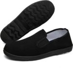 Tai Chi Chinese Old Beijing Martial Arts Cloth Kung Fu Shoes - Canvas Loafers Unisex - Image 2