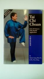 Tai Chi Chuan: 24 & 48 Postures with Martial Applications - Image 2