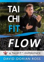 Tai Chi Fit Flow: Balance and Strength with David-Dorian Ross (YMAA Tai Chi Dvd) - Image 2