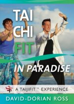 Tai Chi Fit IN PARADISE - ALL NEW with David-Dorian Ross (YMAA) Beginner Tai Chi on the beach DVD - Image 2
