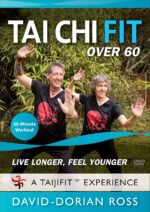 Tai Chi Fit OVER 60: Live Longer, Feel Younger (Longevity Workout) David-Dorian Ross 2025 tai chi dvd for beginners and seniors - Image 2