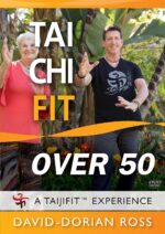 Tai Chi Fit: Over 50 Beginner Exercises with David-Dorian Ross - Perfect Tai Chi Dvd for Any Age - Follow Along with Nothing to Memorize *DDR Taijifit Bestseller - Image 2