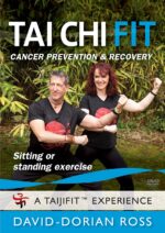 Tai Chi Fit for Cancer: Prevention and Recovery with David-Dorian Ross - Beginner Tai Chi DVD - Image 2