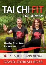 Tai Chi Fit for Women (YMAA) David-Dorian Ross Tai Chi Healing Exercises for Women - Made Especially for Women - Image 2