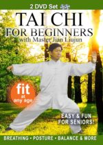 Tai Chi For Beginners with Master Jian Liujun - Image 2