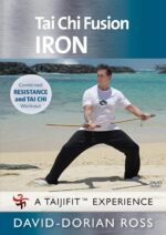 Tai Chi Fusion: IRON with David-Dorian Ross (YMAA) workout combining strength training and tai chi Dvd - Image 2