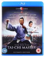 Tai-Chi Master [Blu-ray] - Image 2