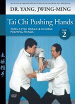 Tai Chi Pushing Hands DVD 2 (YMAA Taijiquan) Dr. Yang, Jwing-Ming and Ramel Rones - Image 2