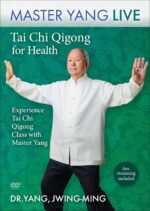 Tai Chi Qigong for Health with Dr. Yang, Jwing-Ming DVD - Image 2
