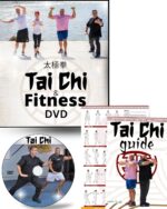 Tai chi DVD for beginners and seniors + Tai chi fit workouts. Qi gong, Balance, Strength, Stretching, Cardio, Breathing & more. Step by step instruction Tai chi exercises for seniors & beginner tai - Image 2