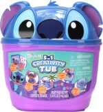Tara Toys Stitch 5 in 1 Creativity Tub - Image 2