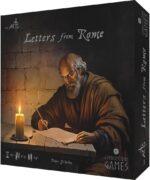 The Acts: Letters from Rome - Expansion, Christian Themed Family Board Game, Set Collection, Ages 14+, 2-4 Players, 120 Min - Image 2
