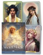 The Angel Magic Oracle: Empowering Guidance & Divine Love - Image 2