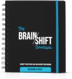 The Behavior Shift Brain Shift Journal: Decisions & Goals - Productivity Planner with Guided Prompts for Personal growth, Goal & Decisions - Gratitude & Manifestation journal -13 Week Self Care Tool - Image 2