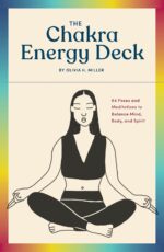 The Chakra Energy Deck: 64 Poses and Meditations to Balance Mind, Body, and Spirit - Image 2