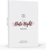 The Date Night Book – 60 Scratch-Off Date Ideas for Couples, Keepsake Adventure Album & Memory Book, Romantic Gift for Him & Her, Anniversary, Valentine’s, Wedding, Christmas - Image 2