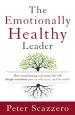 The Emotionally Healthy Leader: How Transforming Your Inner Life Will Deeply Transform Your Church, Team, and the World - Image 2