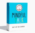 The School of Mindfulness- Mindfulness Game for Kids: Mindful Talk Cards for Children and Parents- for Authentic and Meaningful Conversations… - Image 2