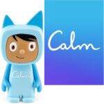 Tonies x Calm Mindfulness Audio Toy Figurine - Image 2