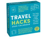 Travel Hacks 2025 Day-to-Day Calendar: Tips, Tricks, and Insider Insight to Make Your Trip a Lot More Awesome - Image 2