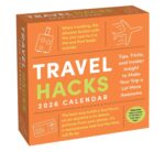 Travel Hacks 2026 Day-to-Day Calendar: Tricks to Make Your Trip More Awesome - Image 2