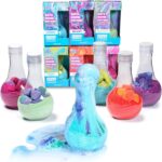 Tub Works® Kids Bath Bomb Potion™ Bath Toy, Variety 6 Pack | Nontoxic | Fizzes, Foams & Bubbles with an Eruption of Color | Interactive Bath Bombs | Fun Science Toddler Bath Toys - Image 2