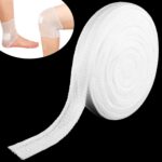 Tubular Bandage Elastic Net Wound Dressing Elastic Retainer Tubular Stretch Gauze Bandage Without The Use of Adhesive Tape, 33 Yard Roll Stretched(Size 6 for Knee, Ankle) - Image 2