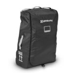 UPPAbaby Travel Bag for Vista and Cruz Strollers - Includes TravelSafe Program Coverage, Inner Wheel Bag and Storage Pocket - Smooth Wheels, Handles + Durable Design - Image 2