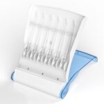 Upgraded Replacement Heads for Aquasonic Aqua/Icon Water Flosser | 6 Classic Jet Tips + Travel-Ready Storage Case Bundle | Compatible with Aqua Flosser & Icon Models - Image 2