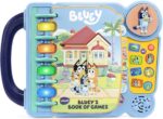 VTech Bluey Bluey's Book of Games - Image 2