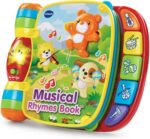 VTech Musical Rhymes Book, Red - Image 2