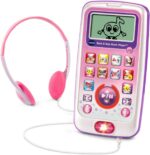 VTech Rock and Bop Music Player, Pink - Image 2