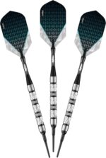 Viper Diamond 90% Tungsten Soft Tip Dart Set with Case - Image 2