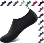 Water Shoes for Women Men Quick-Dry Aqua Socks Swim Beach Barefoot Yoga Exercise Wear Sport Accessories Pool Camping Must Haves Adult Youth Size - Image 2
