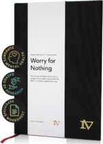 Worry for Nothing: Guided Anxiety Journal, Cognitive Behavioral Therapy Mental Health Journal, Anxiety Relief & Self Care, Journal for Men & Women, Mental Health Gifts - Image 2
