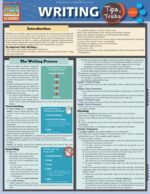 Writing Tips & Tricks QuickStudy Laminated Reference Guide (Quick Study Academic) - Image 2