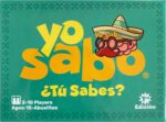 Yo Sabo: Edition 1 - The Original Bilingual Card Game – Learn Spanish with Fun Trivia & Challenges – Family-Friendly Juego de Mesa with 160 Cards for All Ages - Image 2