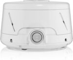 Yogasleep Dohm Classic (White) The Original White Noise Sound Machine, Soothing Natural Sounds from a Real Fan, Sleep Therapy for Adults & Baby, Noise Cancelling for Office Privacy & Meditation - Image 2