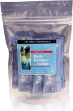 Youngevity Body Balance Sticks Land & Sea Plant Based Nutrition - Sea Vegetables, Kelp, Nori, Honey, Aloe Vera, and More - 75+ Nutrients w/Vitamins, Minerals, Amino Acids 8 Stick Packs - Image 2