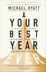 Your Best Year Ever: A 5-Step Plan for Achieving Your Most Important Goals―New Year, New You in 2026 - Image 2