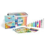 hand2mind Number Routines with Numberblocks Class Set, Preschool Learning Activities, Math Manipulatives Kindergarten, Counting Blocks, Number Linking Cubes, Kids Educational Toys - Image 2