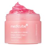 medicube Collagen Jelly Cream- Niacinamide & Freeze-Dried Hydrolyzed Collagen-Boosts skin barrier hydration & gives 24h Glow & Firmer looking skin | Gift for Women & Stocking Stuffers (3.71 fl.oz.) - Image 2