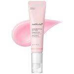 medicube Salmon DNA PDRN Pink Peptide Eye Serum with Niacinamide and 99% Purity Retinol for Fine Lines, Uneven Skin Tone, Korean Skin Care 1.01fl.oz - Image 2