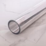 15ft Clear Banister Safety Net for Child & Pets – Transparent PETG Railing Guard with Zip Ties & Hole Punch – Stair & Balcony Barrier for Childproofing Indoor Outdoor Railings, 33" H Mesh Cover - Image 2