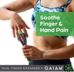 Gaiam Finger Massager Dual-Sided Hand - Image 6